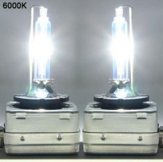 Лампа ксенон D1S 6000K